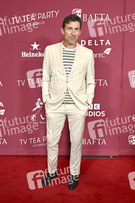 BAFTA TV Tea Party 2025 in Beverly Hills