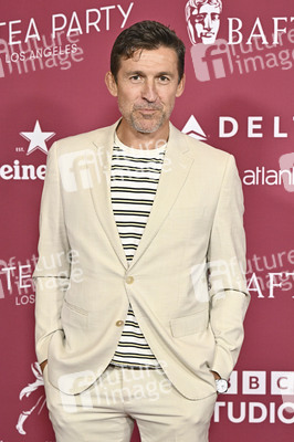 BAFTA TV Tea Party 2025 in Beverly Hills