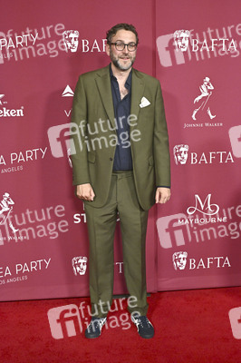 BAFTA TV Tea Party 2025 in Beverly Hills