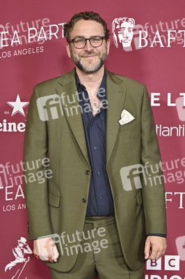 BAFTA TV Tea Party 2025 in Beverly Hills