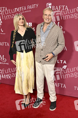 BAFTA TV Tea Party 2025 in Beverly Hills