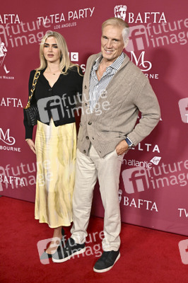 BAFTA TV Tea Party 2025 in Beverly Hills