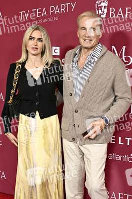 BAFTA TV Tea Party 2025 in Beverly Hills