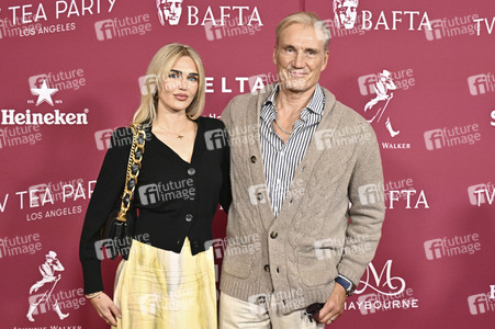 BAFTA TV Tea Party 2025 in Beverly Hills