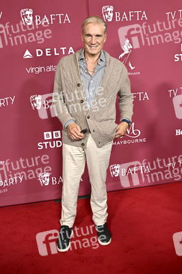 BAFTA TV Tea Party 2025 in Beverly Hills