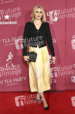 BAFTA TV Tea Party 2025 in Beverly Hills