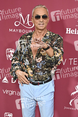 BAFTA TV Tea Party 2025 in Beverly Hills