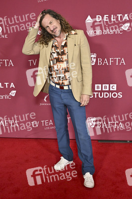 BAFTA TV Tea Party 2025 in Beverly Hills