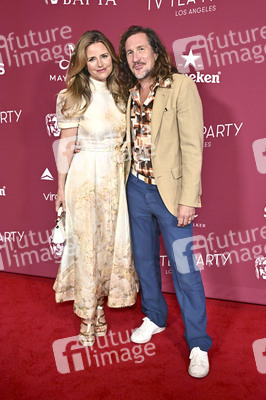 BAFTA TV Tea Party 2025 in Beverly Hills