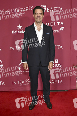 BAFTA TV Tea Party 2025 in Beverly Hills