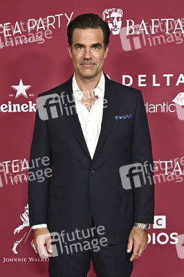 BAFTA TV Tea Party 2025 in Beverly Hills