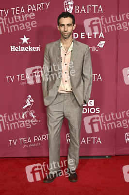 BAFTA TV Tea Party 2025 in Beverly Hills