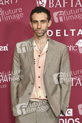 BAFTA TV Tea Party 2025 in Beverly Hills