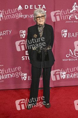 BAFTA TV Tea Party 2025 in Beverly Hills