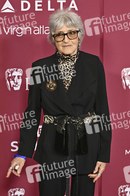 BAFTA TV Tea Party 2025 in Beverly Hills