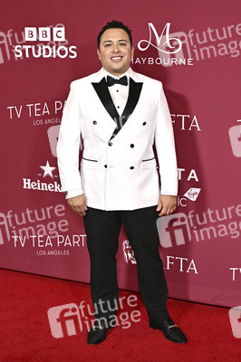 BAFTA TV Tea Party 2025 in Beverly Hills