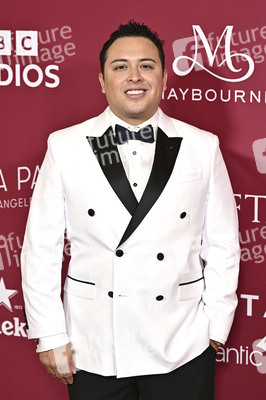 BAFTA TV Tea Party 2025 in Beverly Hills