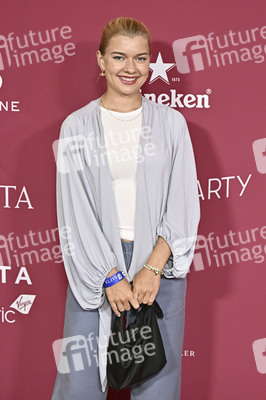 BAFTA TV Tea Party 2025 in Beverly Hills