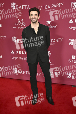 BAFTA TV Tea Party 2025 in Beverly Hills