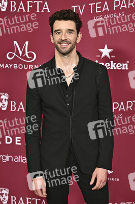 BAFTA TV Tea Party 2025 in Beverly Hills