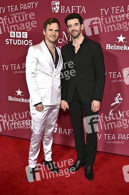 BAFTA TV Tea Party 2025 in Beverly Hills