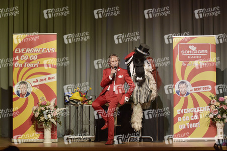 Konzert von Bert Beel in Berlin