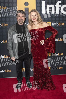InfoList Pre-Emmys Soiree in West Hollywood