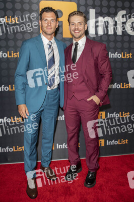 InfoList Pre-Emmys Soiree in West Hollywood