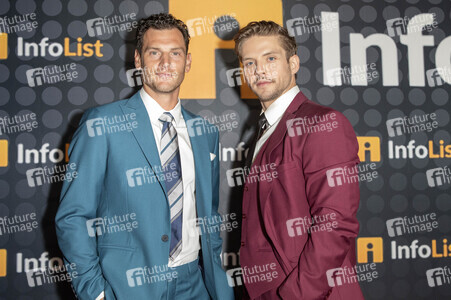 InfoList Pre-Emmys Soiree in West Hollywood