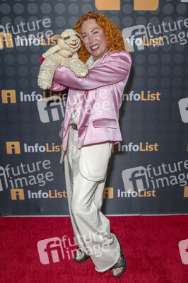 InfoList Pre-Emmys Soiree in West Hollywood