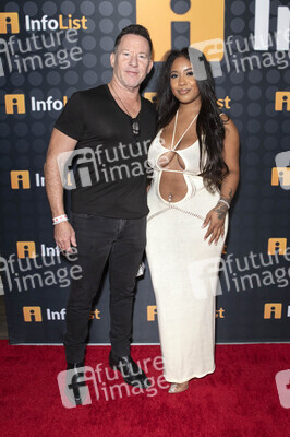 InfoList Pre-Emmys Soiree in West Hollywood
