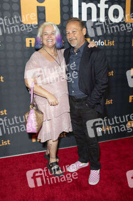InfoList Pre-Emmys Soiree in West Hollywood