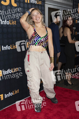 InfoList Pre-Emmys Soiree in West Hollywood