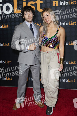 InfoList Pre-Emmys Soiree in West Hollywood