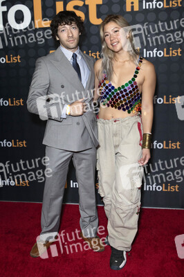 InfoList Pre-Emmys Soiree in West Hollywood