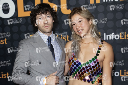 InfoList Pre-Emmys Soiree in West Hollywood