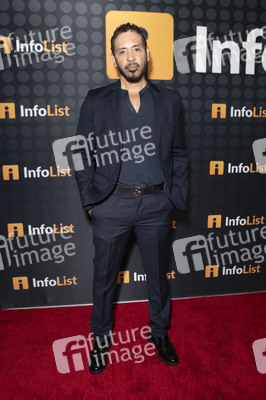 InfoList Pre-Emmys Soiree in West Hollywood