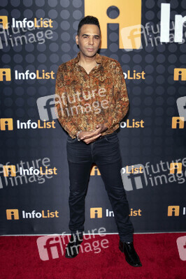 InfoList Pre-Emmys Soiree in West Hollywood
