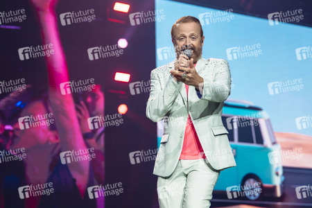 Schlagernacht des Jahres 2025 in Erfurt