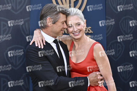 Warner Bros. Primetime Emmy Awards 2025 Nominierten Feier in Beverly Hills