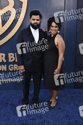 Warner Bros. Primetime Emmy Awards 2025 Nominierten Feier in Beverly Hills