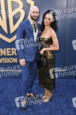 Warner Bros. Primetime Emmy Awards 2025 Nominierten Feier in Beverly Hills