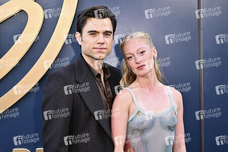 Warner Bros. Primetime Emmy Awards 2025 Nominierten Feier in Beverly Hills