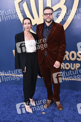 Warner Bros. Primetime Emmy Awards 2025 Nominierten Feier in Beverly Hills