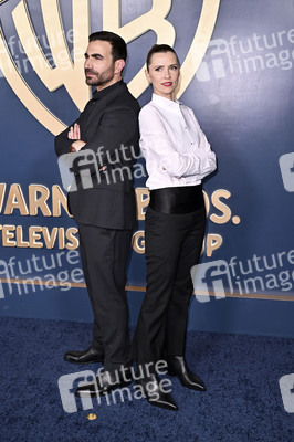 Warner Bros. Primetime Emmy Awards 2025 Nominierten Feier in Beverly Hills