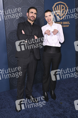 Warner Bros. Primetime Emmy Awards 2025 Nominierten Feier in Beverly Hills