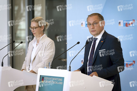 Fraktionssitzung der AfD-Bundestagsfraktion in Berlin