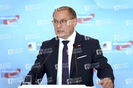 Fraktionssitzung der AfD-Bundestagsfraktion in Berlin