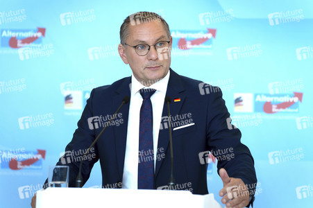 Fraktionssitzung der AfD-Bundestagsfraktion in Berlin