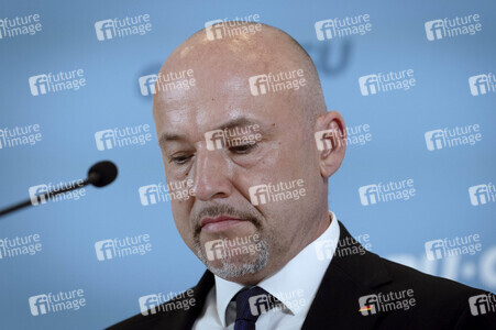 Fraktionssitzung der CDU/CSU-Bundestagsfraktion in Berlin